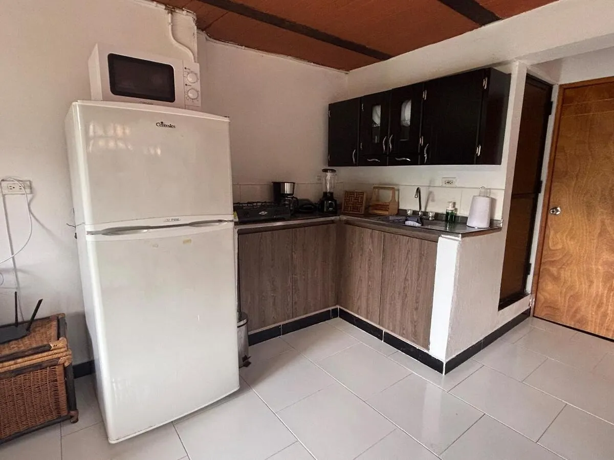 Apartamento Vista Bella En La Mitad De Medellín Appartamento