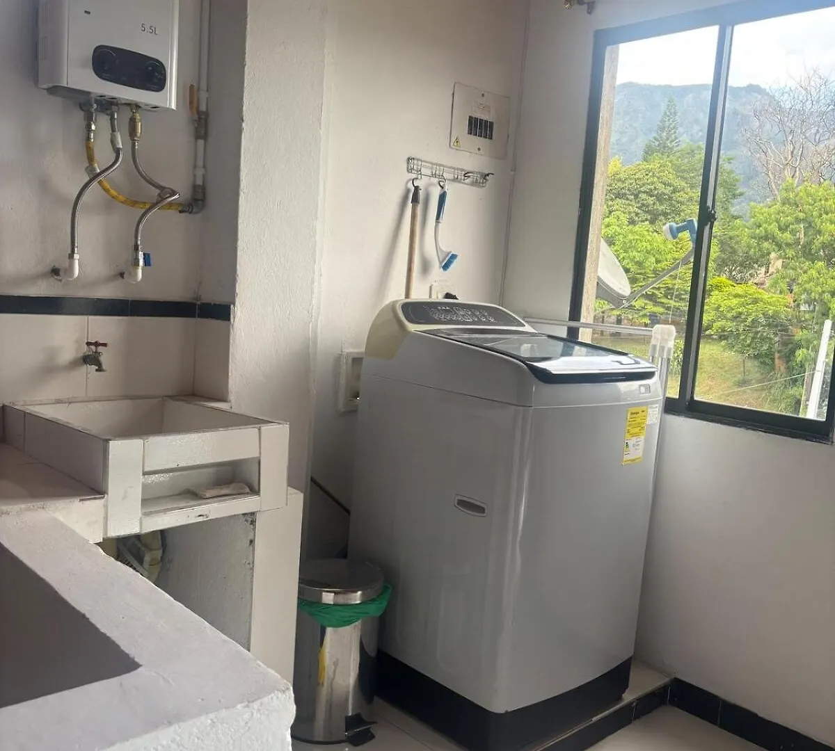 Appartamento Apartamento Vista Bella En La Mitad De Medellín Colombia