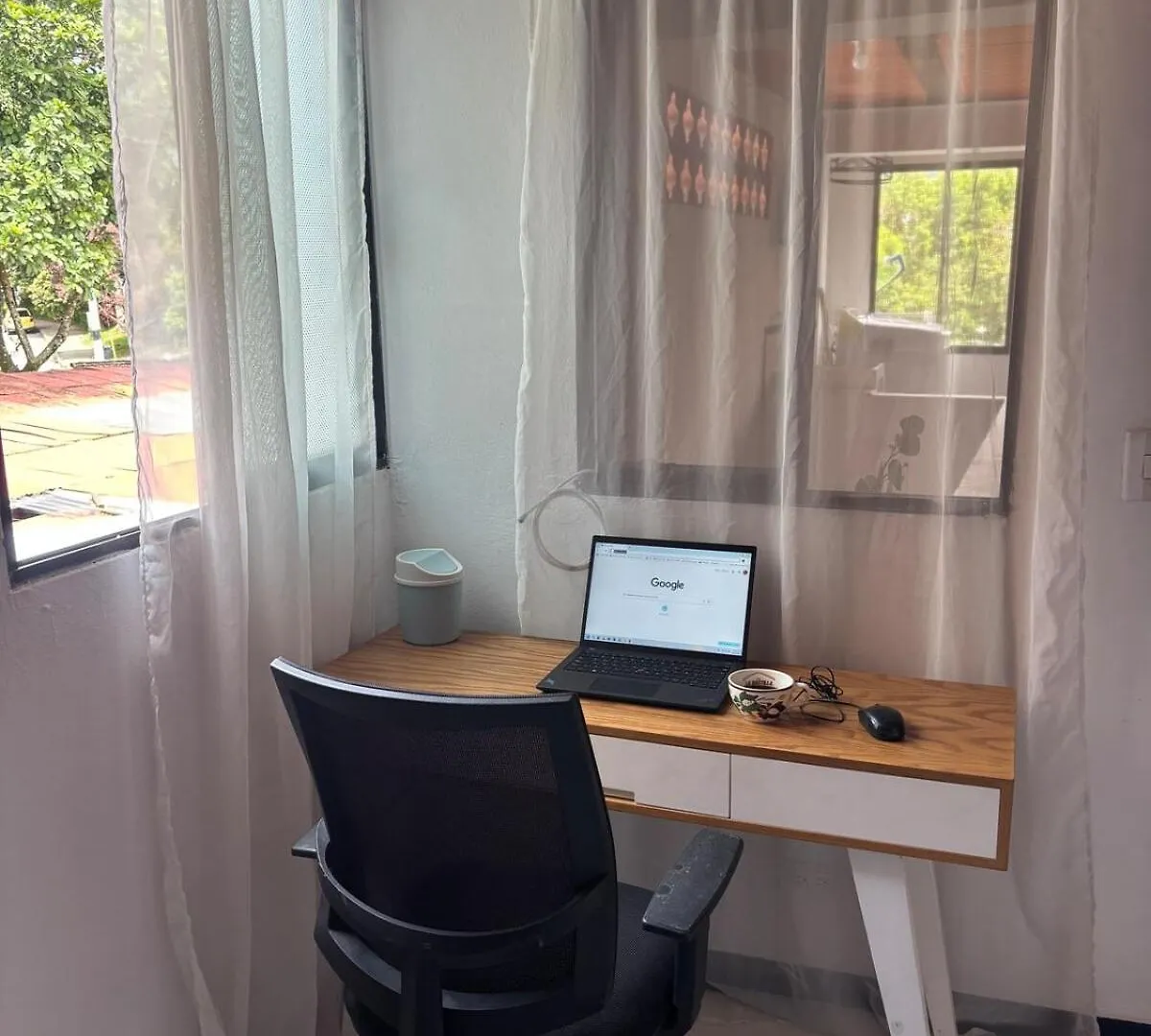 Apartamento Vista Bella En La Mitad De Medellín Colombia