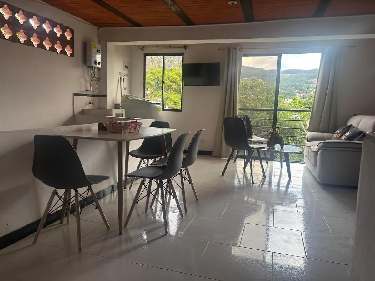 Apartamento Vista Bella En La Mitad De Μεντεγίν 0*,  Κολομβία