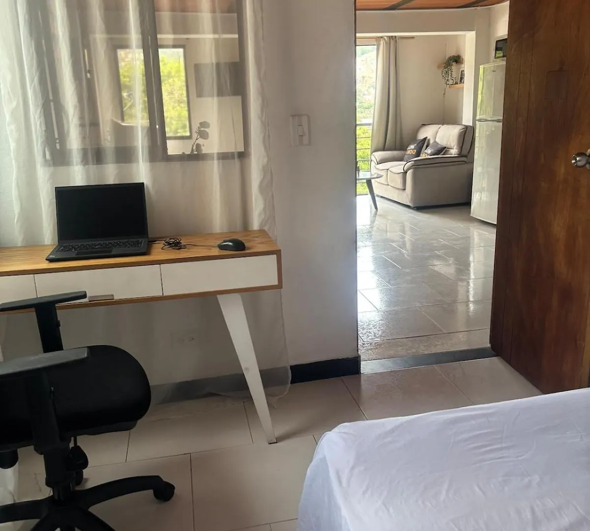 Apartamento Vista Bella En La Mitad De Μεντεγίν 0*,