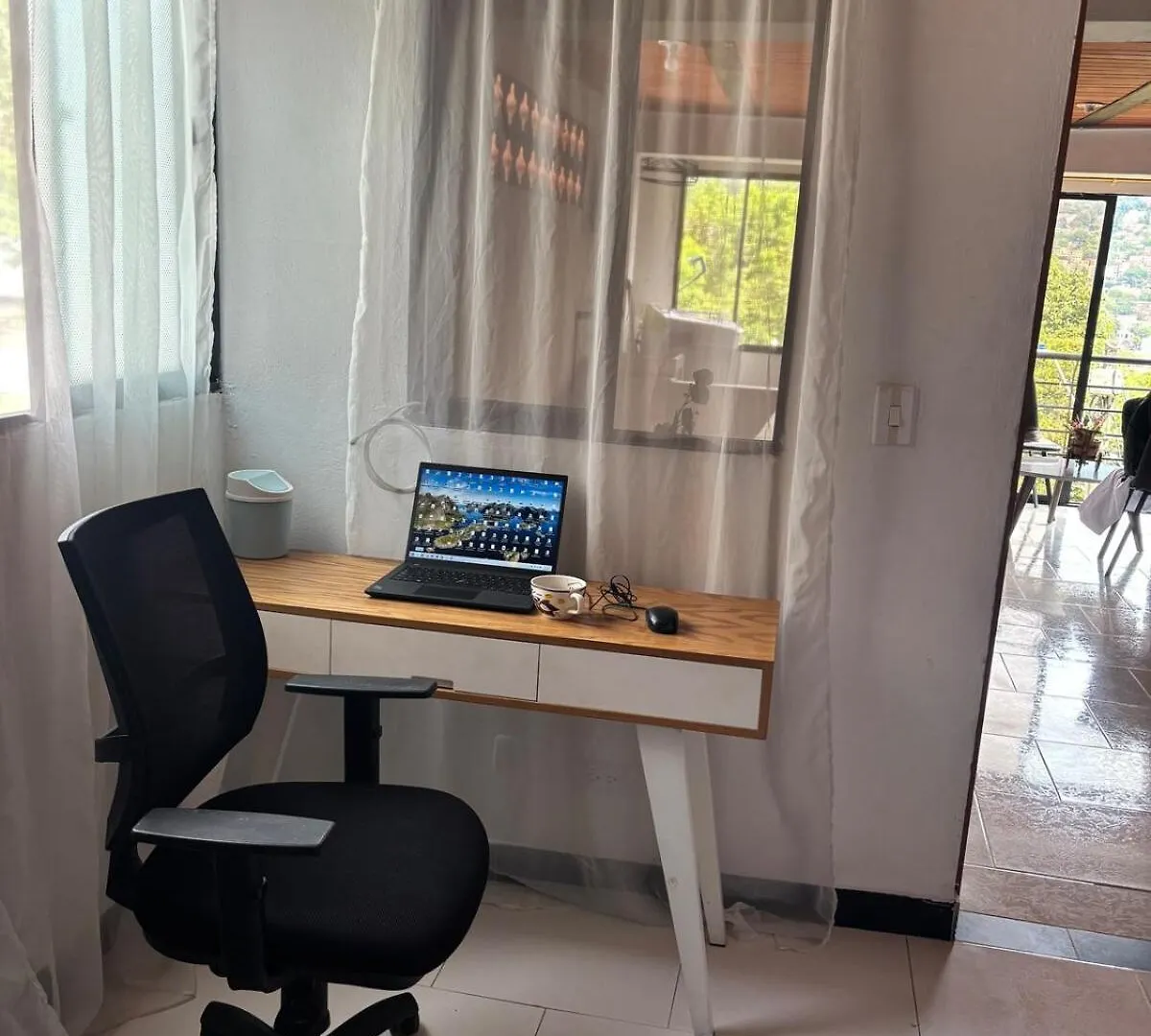 Apartamento Vista Bella En La Mitad De Medellín