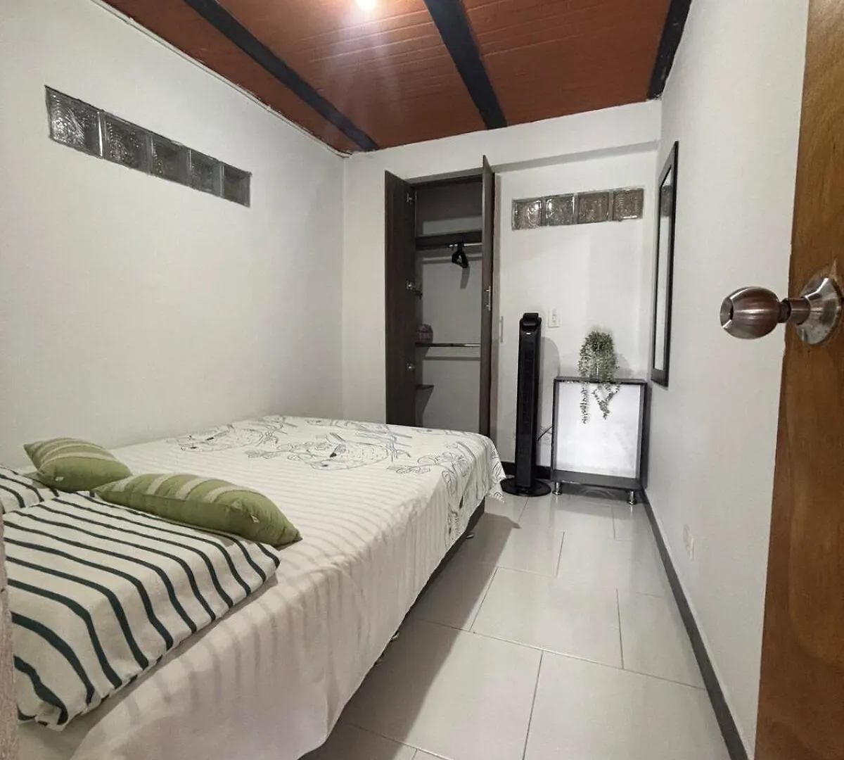 Διαμέρισμα Apartamento Vista Bella En La Mitad De Μεντεγίν
