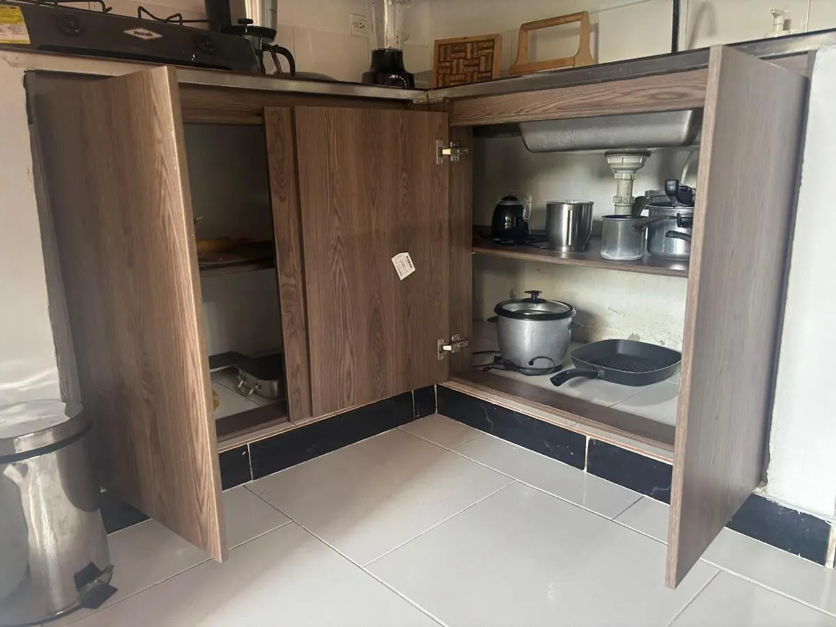 Apartamento Vista Bella En La Mitad De Μεντεγίν Διαμέρισμα