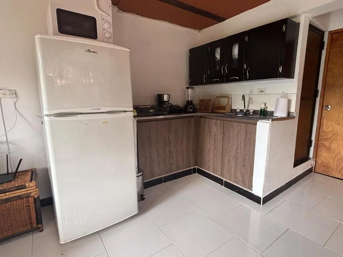 Apartamento Vista Bella En La Mitad De Medellín