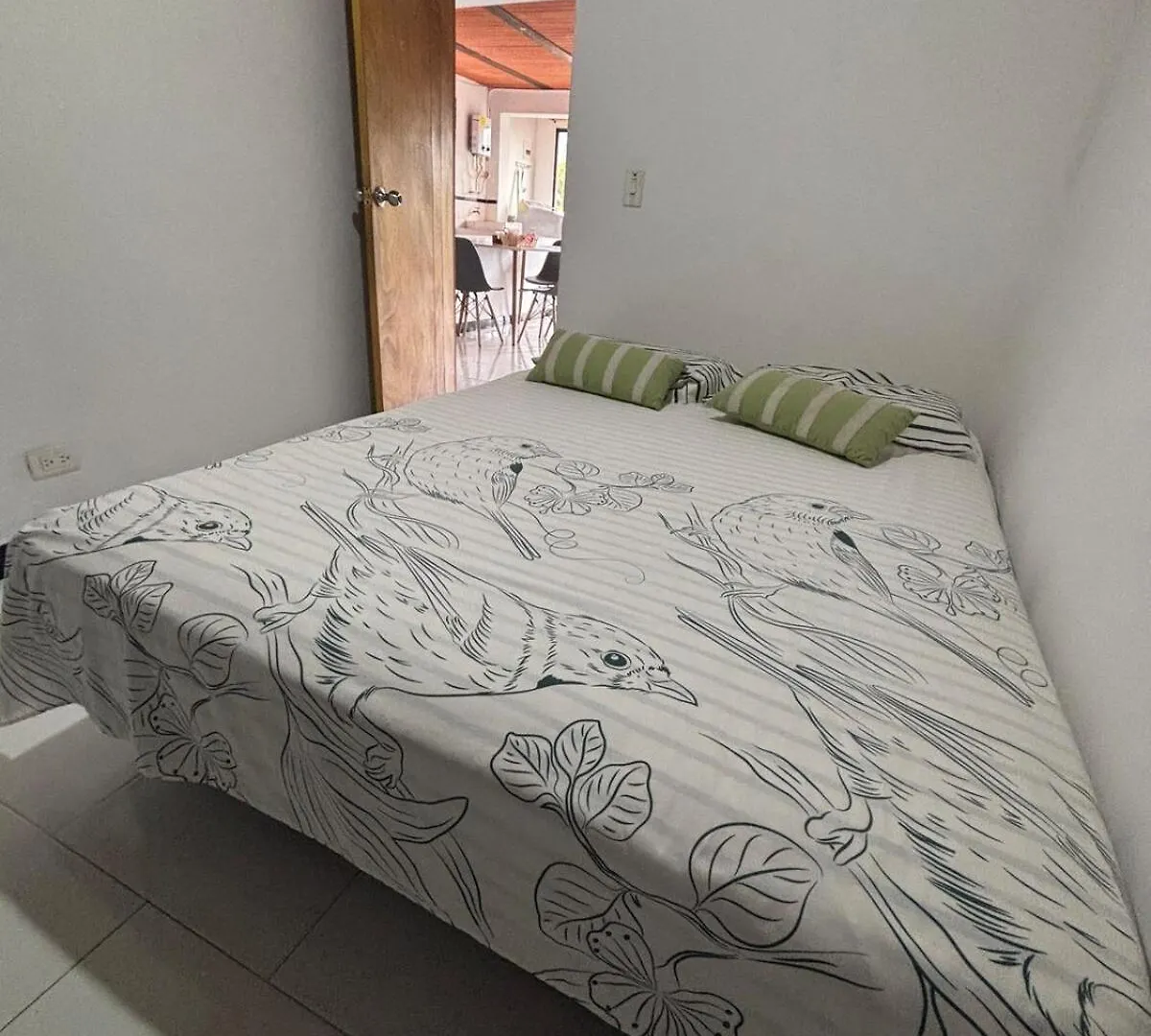 Apartamento Vista Bella En La Mitad De Μεντεγίν